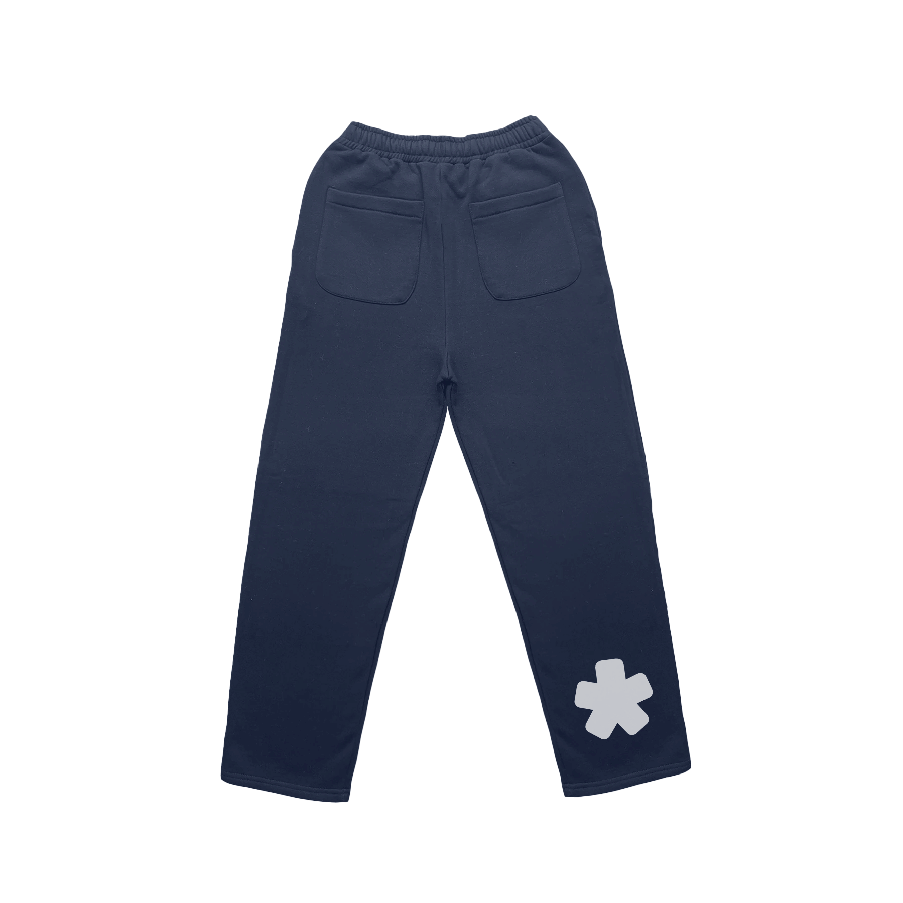 Navy Blue OG Arabic Sweatpants